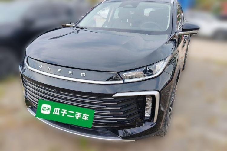 Used EXEED Lingyun 2024 400T Two-Wheel-Drive King Edition Guazi used car, China used car export, Used car for sale, Used  cars, Cheapest cars for sale