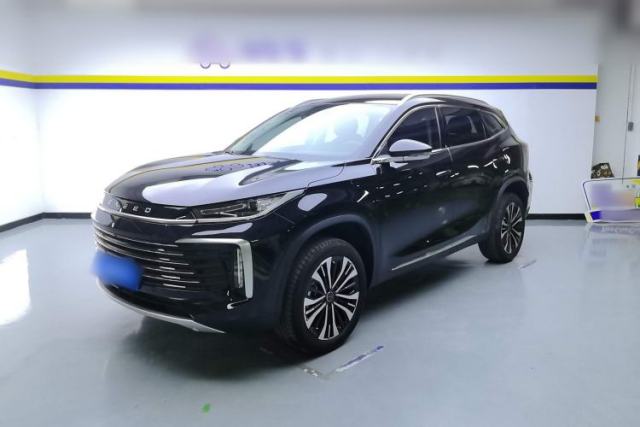 Used EXEED Lingyun 2024 300T Two-Wheel Drive Starlight Edition