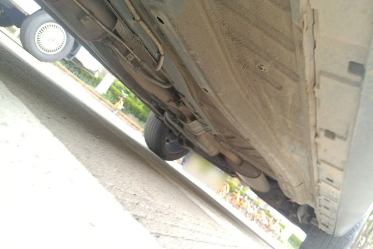 Used EXEED Lingyun 2024 300T Two-Wheel Drive Starlight Edition Chassis Front Left