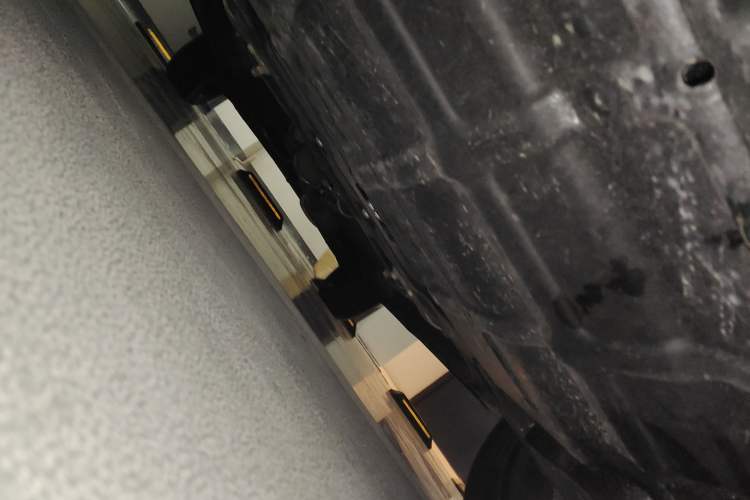 Used EXEED Lingyun 2024 400T Two-Wheel-Drive King Edition Chassis Front