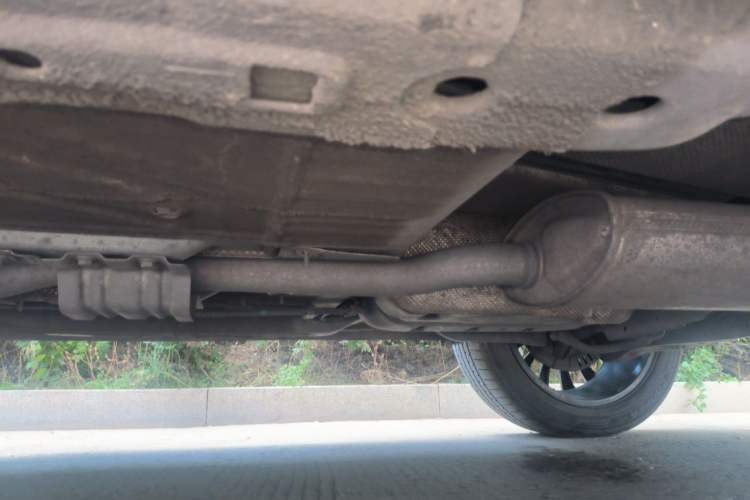 Used EXEED Lingyun 2024 300T Two-Wheel Drive Star Edition Chassis Rear Left