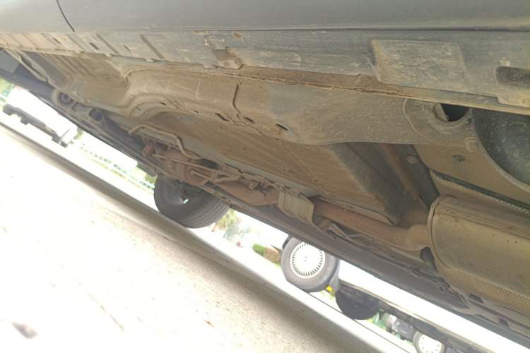 Used EXEED Lingyun 2024 300T Two-Wheel Drive Starlight Edition Chassis Rear Left