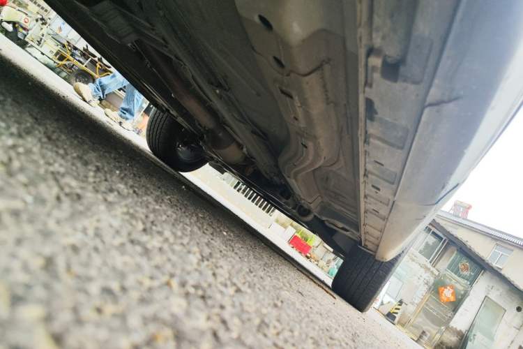 Used EXEED Lingyun 2024 300T Two-Wheel Drive Starlight Edition Chassis Rear Right