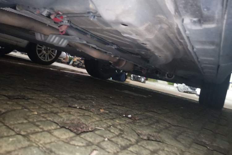 Used EXEED Lingyun 2024 400T Four-Wheel Drive Star Prestige Edition Chassis Rear Right