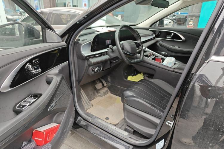 Used EXEED Lingyun 2024 300T Two-Wheel Drive Starlight Edition Driver Seat
