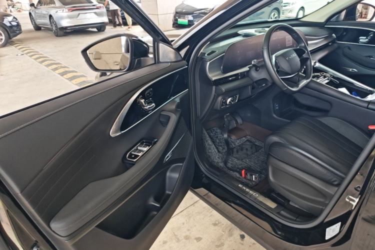 Used EXEED Lingyun 2024 300T Two-Wheel Drive Starlight Edition Driver Seat