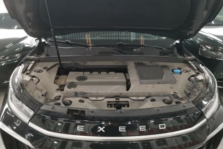 Used EXEED Lingyun 2024 300T Two-Wheel Drive Starlight Edition Engine Bay