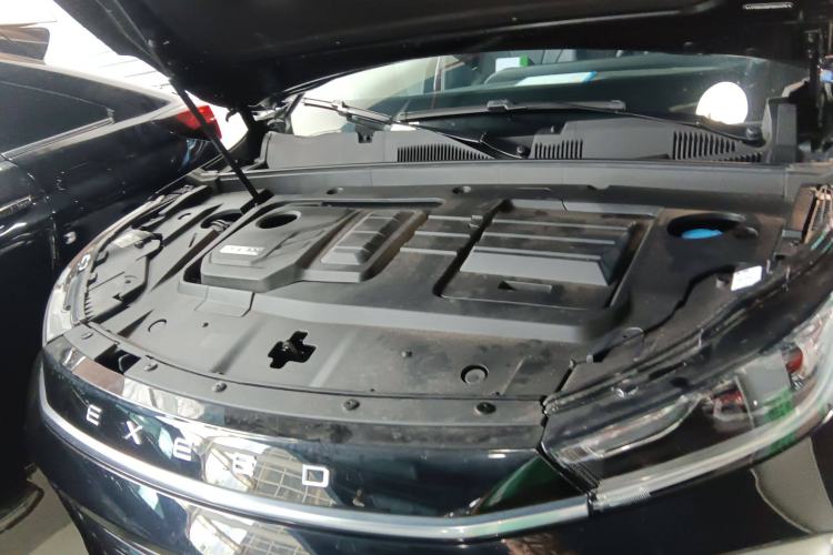 Used EXEED Lingyun 2024 400T Two-Wheel-Drive King Edition Engine Bay