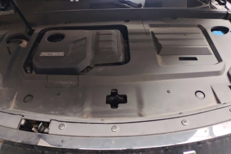 Used EXEED Lingyun 2024 400T Two-Wheel-Drive Star Prestige Edition Engine Bay