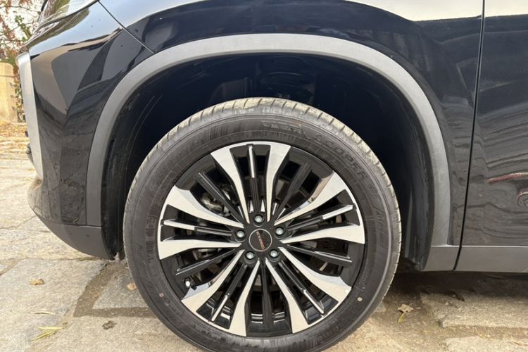Used EXEED Lingyun 2024 300T Two-Wheel Drive Starlight Edition Exterior 3