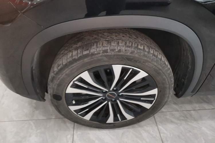 Used EXEED Lingyun 2024 300T Two-Wheel Drive Starlight Edition Exterior 4