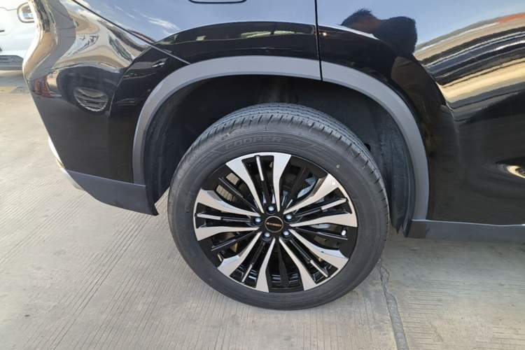 Used EXEED Lingyun 2024 300T Two-Wheel Drive Starlight Edition Exterior 5