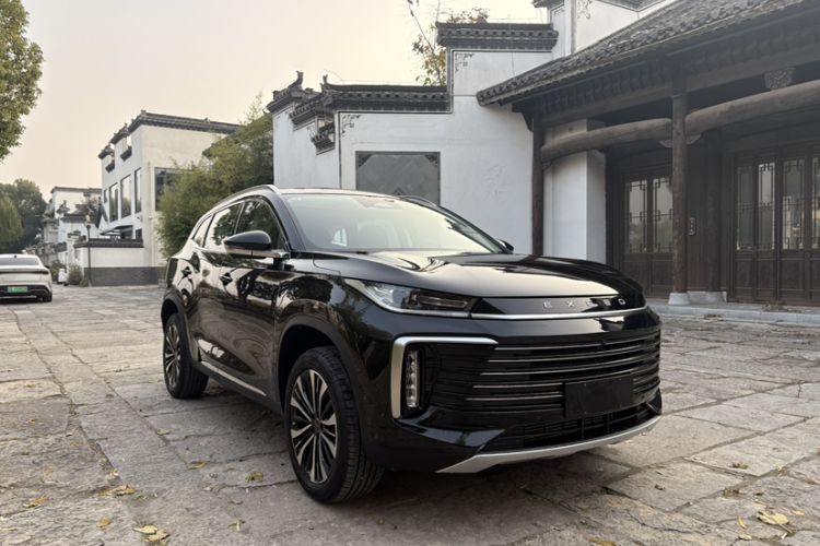 Used EXEED Lingyun 2024 300T Two-Wheel Drive Starlight Edition Exterior 7