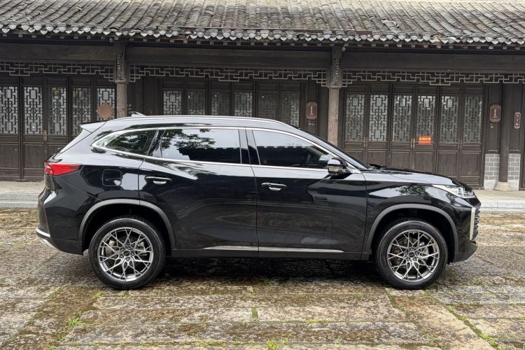 Used EXEED Lingyun 2024 300T Two-Wheel Drive Starlight Edition Exterior 7