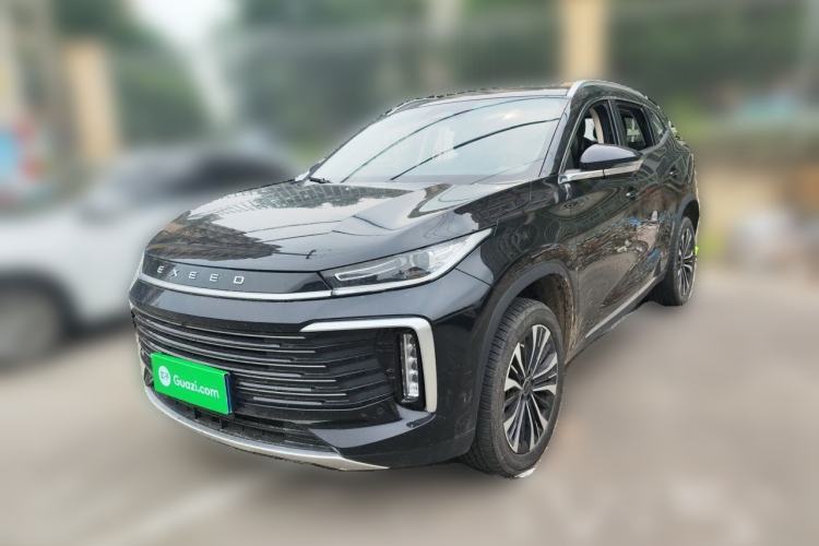 Used EXEED Lingyun 2024 300T Two-Wheel Drive Starlight Edition Guazi used car, China used car export, Used car for sale, Used  cars, Cheapest cars for sale