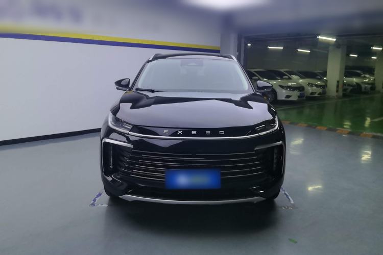 Used EXEED Lingyun 2024 300T Two-Wheel Drive Starlight Edition Front
