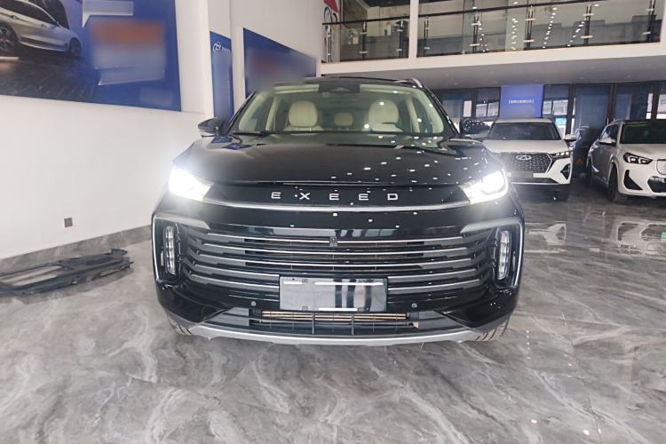 Used EXEED Lingyun 2024 400T Two-Wheel-Drive Star Prestige Edition Front