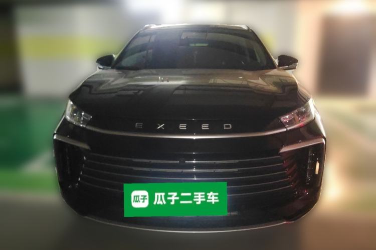 Used EXEED Lingyun 2024 400T Two-Wheel-Drive King Edition Front