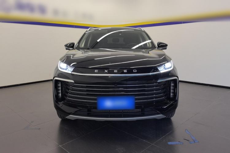 Used EXEED Lingyun 2024 300T Two-Wheel Drive Starlight Edition Front