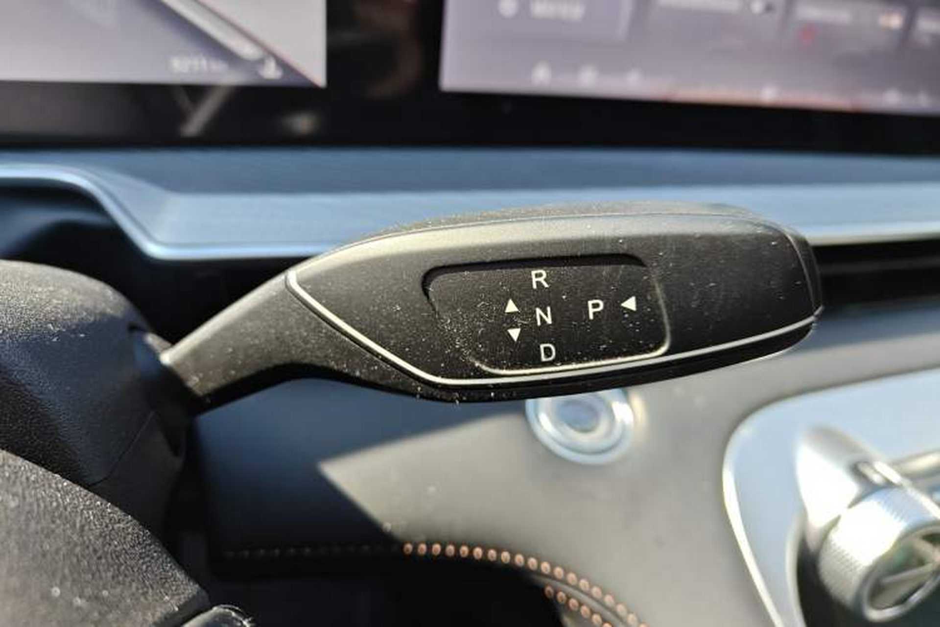 Used EXEED Lingyun 2024 300T Two-Wheel Drive Starlight Edition Gear Lever