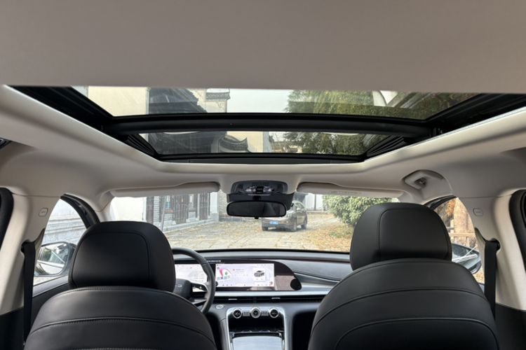 Used EXEED Lingyun 2024 300T Two-Wheel Drive Starlight Edition Headliner