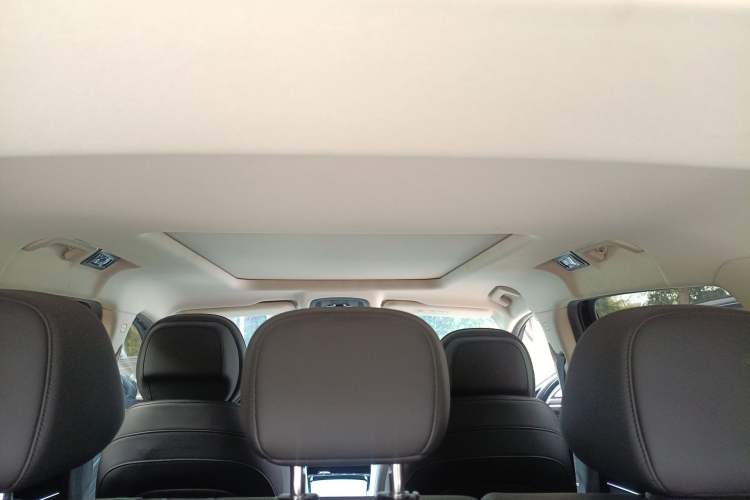 Used EXEED Lingyun 2024 300T Two-Wheel Drive Starlight Edition Headliner