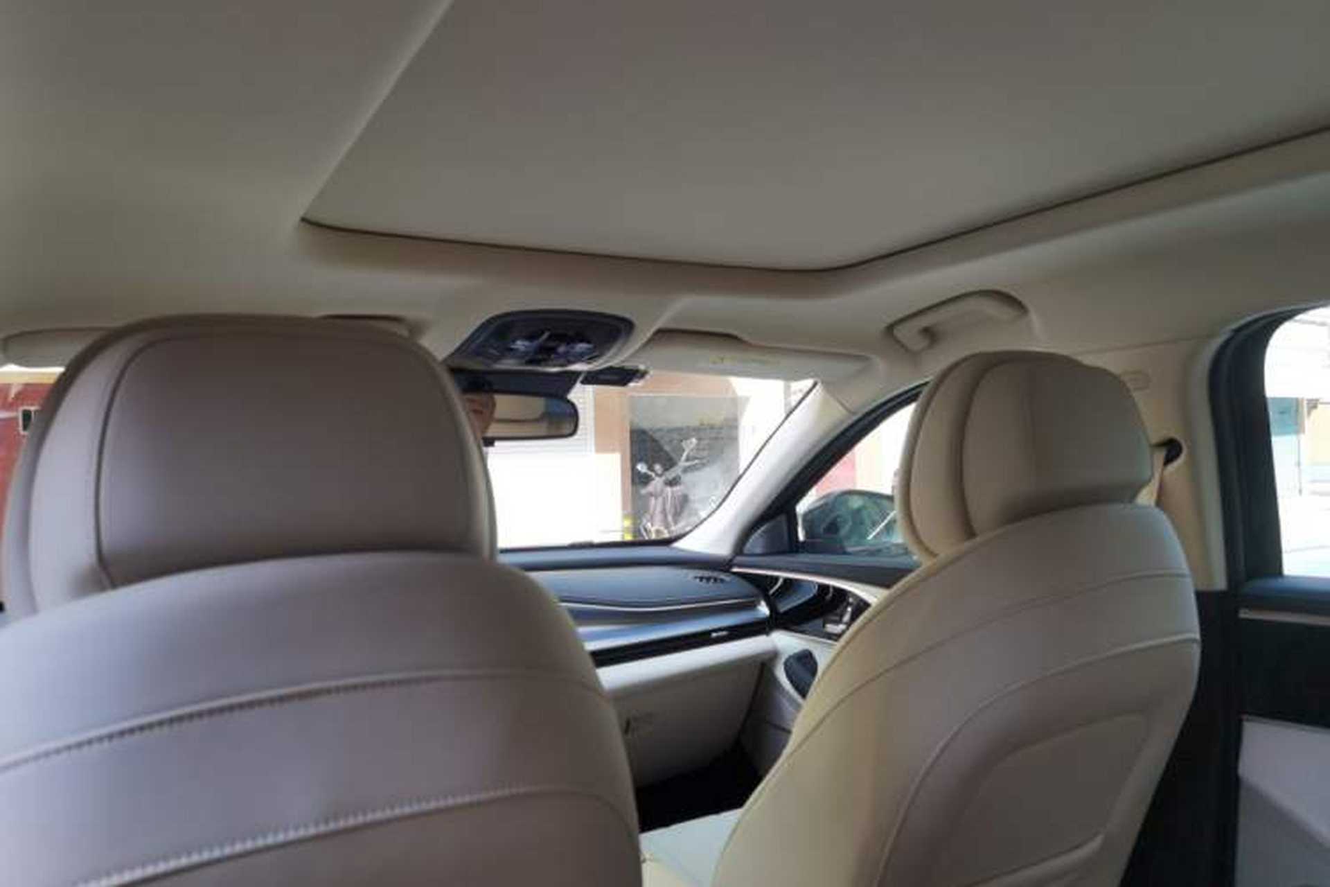 Used EXEED Lingyun 2024 300T Two-Wheel Drive Starlight Edition Headliner