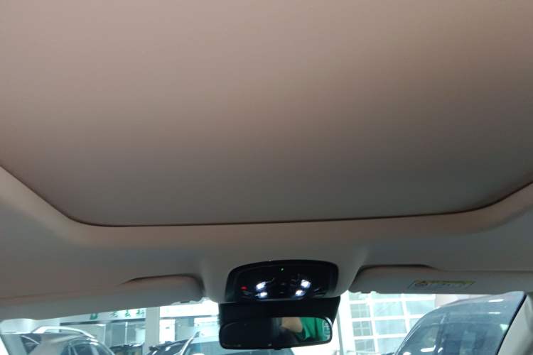 Used EXEED Lingyun 2024 400T Two-Wheel-Drive King Edition Headliner
