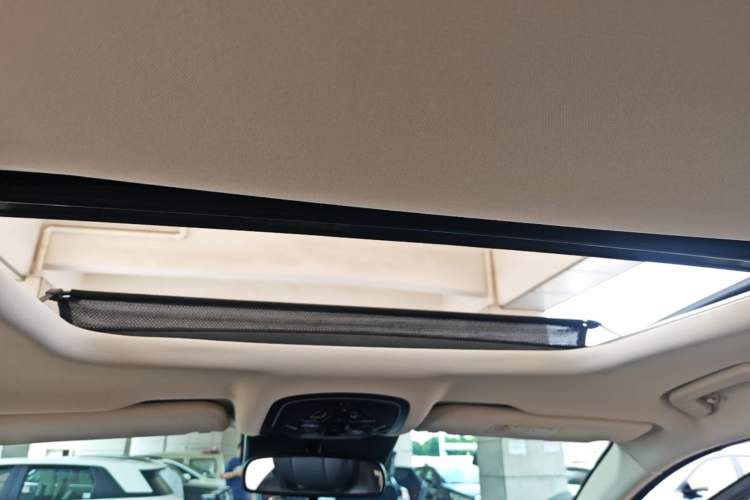 Used EXEED Lingyun 2024 300T Two-Wheel Drive Starlight Edition Headliner