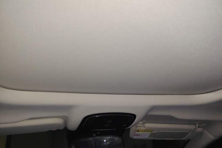 Used EXEED Lingyun 2024 400T Two-Wheel-Drive King Edition Headliner