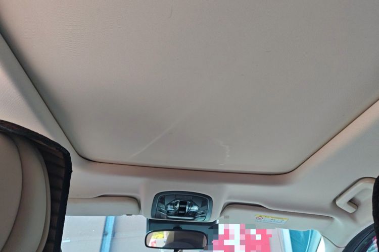 Used EXEED Lingyun 2024 300T Two-Wheel Drive Starlight Edition Headliner