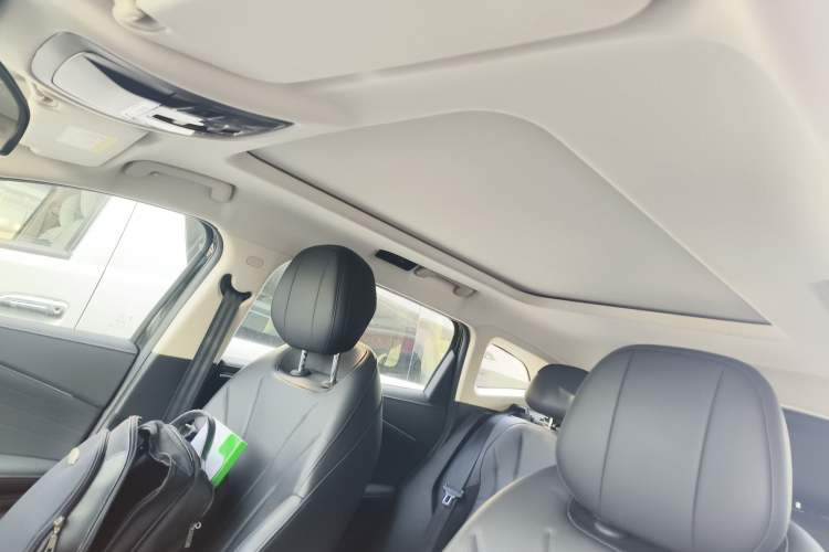 Used EXEED Lingyun 2024 300T Two-Wheel Drive Starlight Edition Headliner