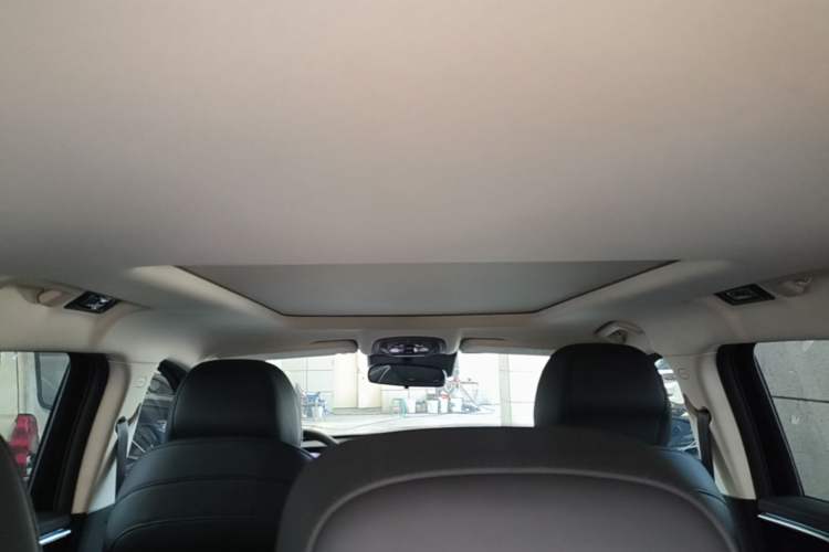 Used EXEED Lingyun 2024 300T Two-Wheel Drive Starlight Edition Headliner
