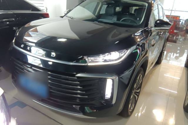 Used EXEED Lingyun 2024 400T Two-Wheel-Drive King Edition