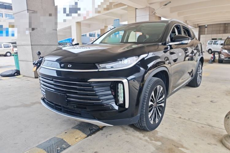 Used EXEED Lingyun 2024 300T Two-Wheel Drive Starlight Edition Guazi used car, China used car export, Used car for sale, Used cars, Cheapest cars for sale