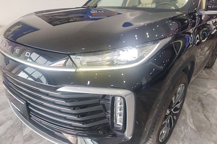 Used EXEED Lingyun 2024 400T Two-Wheel-Drive Star Prestige Edition Left Front Headlight
