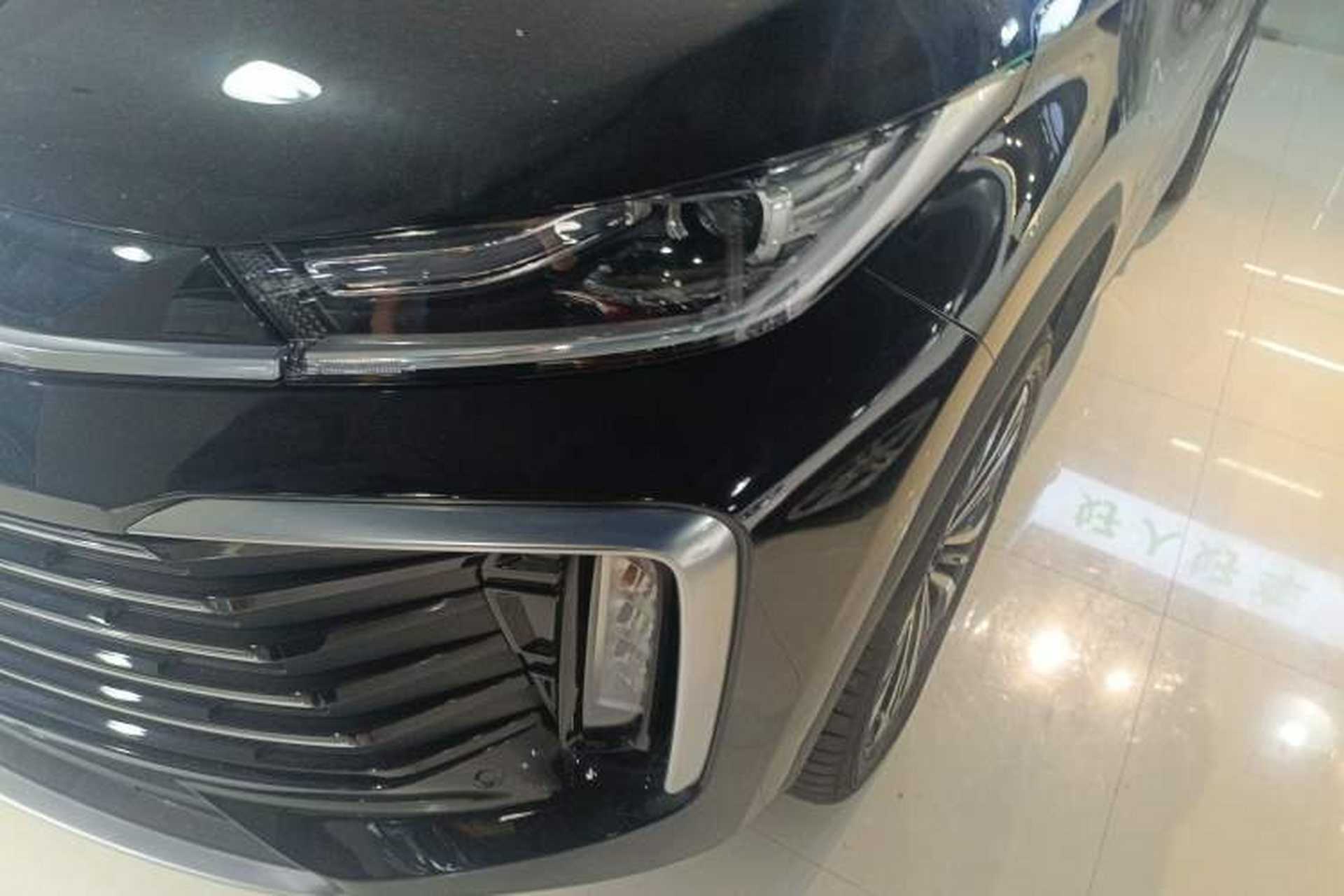 Used EXEED Lingyun 2024 400T Two-Wheel-Drive King Edition Left Front Headlight