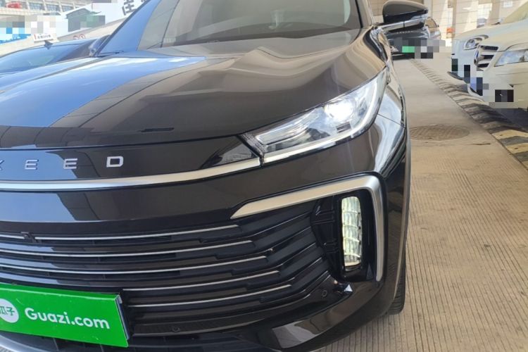 Used EXEED Lingyun 2024 300T Two-Wheel Drive Starlight Edition Left Front Headlight