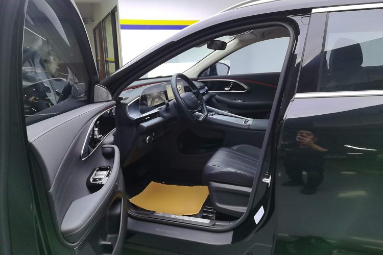 Used EXEED Lingyun 2024 300T Two-Wheel Drive Starlight Edition Left Front Seat