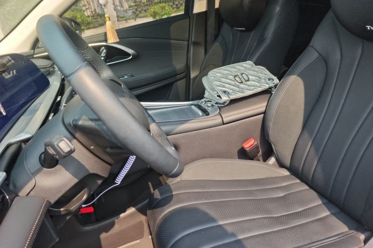 Used EXEED Lingyun 2024 300T Two-Wheel Drive Starlight Edition Left Front Seat