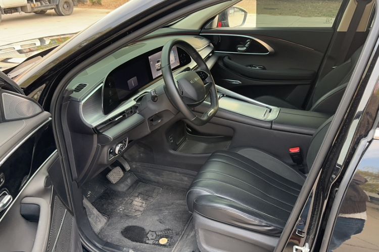 Used EXEED Lingyun 2024 300T Two-Wheel Drive Starlight Edition Left Front Seat