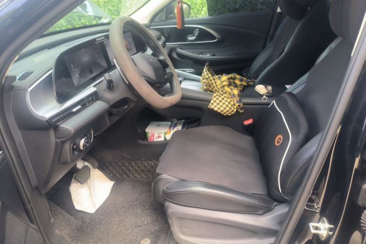 Used EXEED Lingyun 2024 300T Two-Wheel Drive Star Edition Left Front Seat