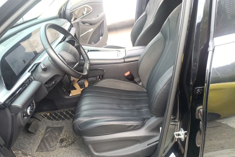 Used EXEED Lingyun 2024 300T Two-Wheel Drive Starlight Edition Left Front Seat