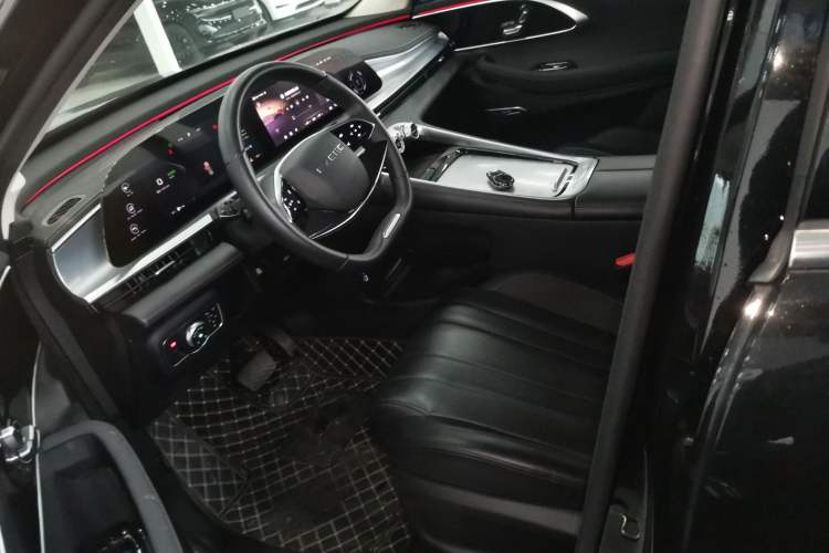 Used EXEED Lingyun 2024 300T Two-Wheel Drive Starlight Edition Left Front Seat
