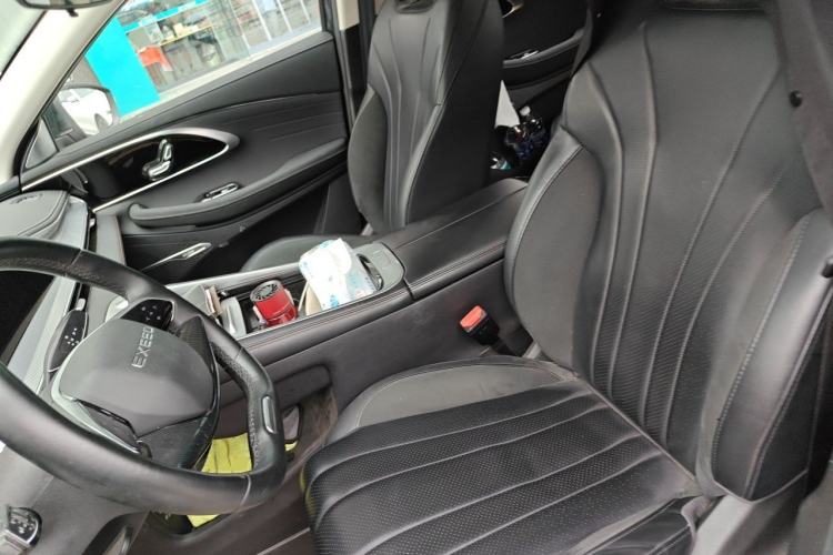 Used EXEED Lingyun 2024 300T Two-Wheel Drive Starlight Edition Left Front Seat