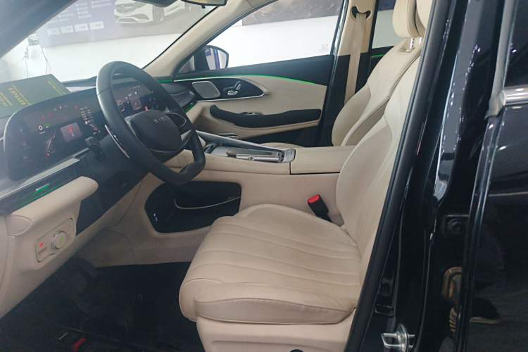 Used EXEED Lingyun 2024 400T Two-Wheel-Drive Star Prestige Edition Left Front Seat