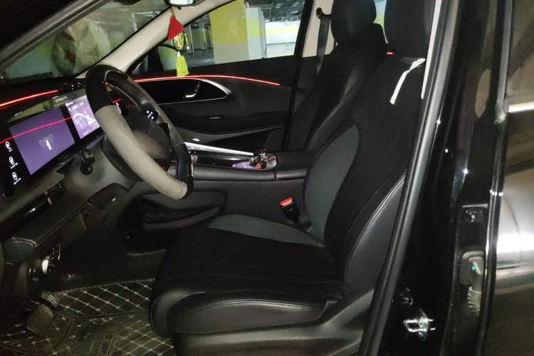 Used EXEED Lingyun 2024 400T Two-Wheel-Drive King Edition Left Front Seat