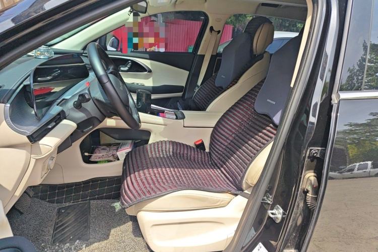 Used EXEED Lingyun 2024 300T Two-Wheel Drive Starlight Edition Left Front Seat
