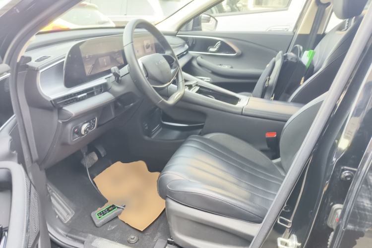 Used EXEED Lingyun 2024 300T Two-Wheel Drive Starlight Edition Left Front Seat