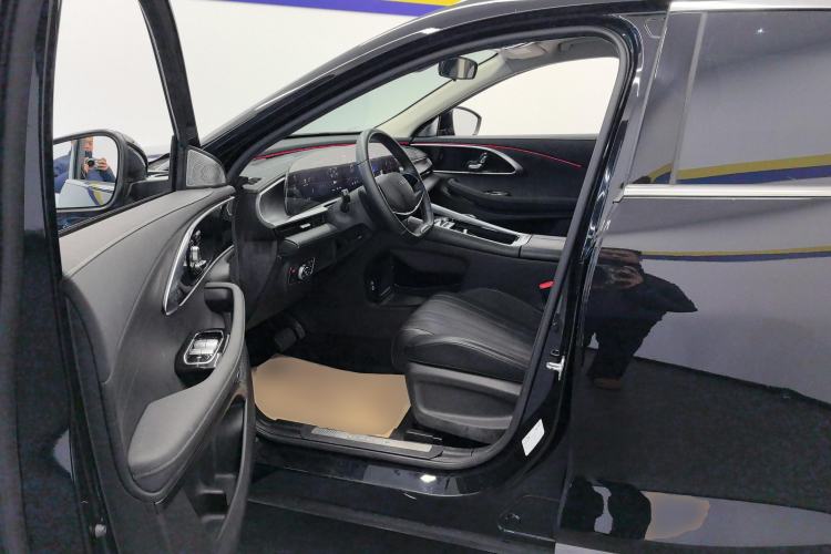 Used EXEED Lingyun 2024 300T Two-Wheel Drive Starlight Edition Left Front Seat
